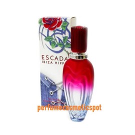 ESCADA NIB ESCADA IBIZA HIPPIE FOR WOMEN 1.0 OZ / 30 ML EAU DE TOILETTE SPRAY RARE