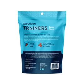 Bixbi, Dog Treats Trainers Bacon Flavor, 6 Ounce