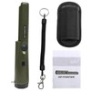 Handheld Metal Detector Pinpointer for Treasure Hunting – 360° Side