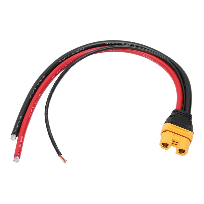 AS150U Female Plug Connector Anti Sparking Silicone Cable Female Plug