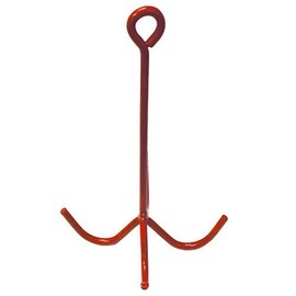 Intrepid International 4 Prong Tack Vinyl Cleaning Hook