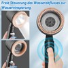 Yeelan Water Saving Shower Head with 5 Water Modes, Shower