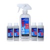 Micro Detailer GSR-WET Touchless Graphene Ceramic Spray Coating Concentrate—Makes 4,