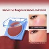 Rubor 3 En 1 Labios Mejillas Ojos Natural Glow Maquillaje