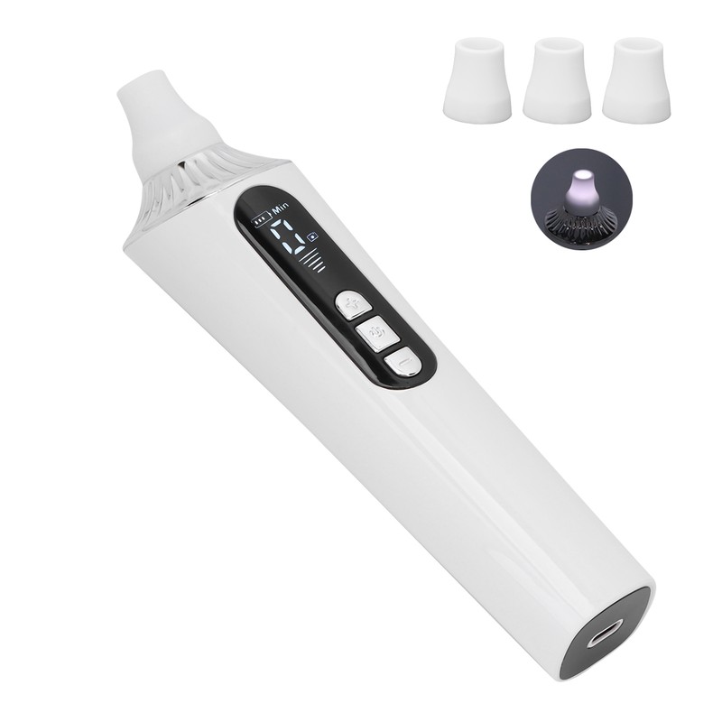Blackhead Removal Tool Electric Face Acne Pore Vacuum Cleaner Extractor