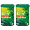 Bath Roman bath salt forest, 600g, 2 pieces / 바스로망 입욕제 산림, 600g, 2개