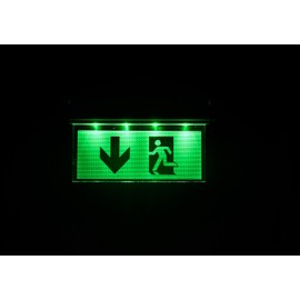 Emergency Light Emergency Lighting Exit Exit Emergency Exit Light Emergency Light Emergency Exit with Arrow Down