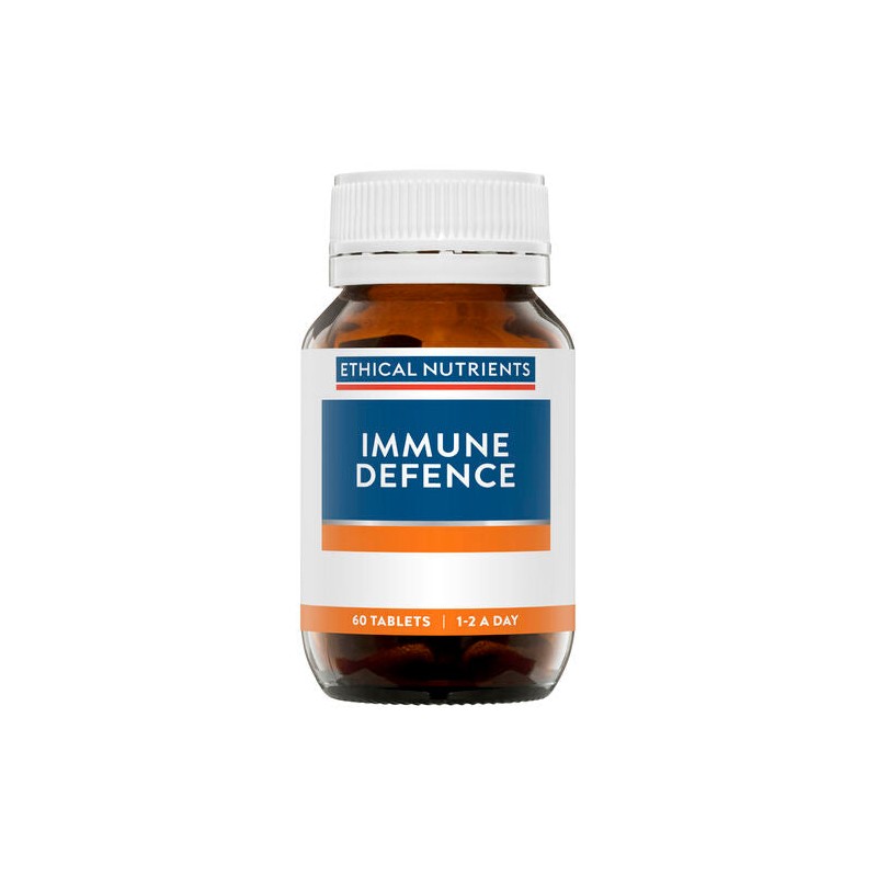 Ethical Nutrients Immune Defence 60 Capsules