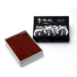 Shoujurin Incense Incense, 3 Boxes, 6.7 oz (195 g), Less Smoke, Sweet Powdery Scent, Comes in a Special Box to Reduce Incense Fracture During Transportation