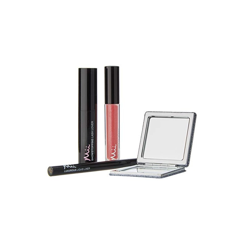 Mii Cosmetics Beauty Favourites - Sweet & Pewter