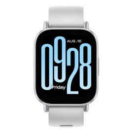 Xiaomi Reloj Smartwatch Active 5 2" Plateado
