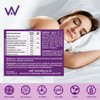 WELL ACTUALLY Neuro Night 9X - Ultimate Sleep Supplement, Mood,
