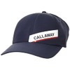 Callaway C22291202 Women's Cap, Adjustable Size, Golf, 1120_navy