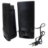 Ele-Gate Par Bocinas Escritorio PC entrada 3.5mm USB Ele-gate Bc.87