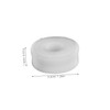 ULTECHNOVO Grinding Wheel Bushing Adapters Plastic Reducing Kits for Bench