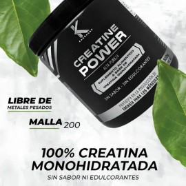 Creatina Monohidratada Kardagar Power Alta Pureza 500g                                                                                                