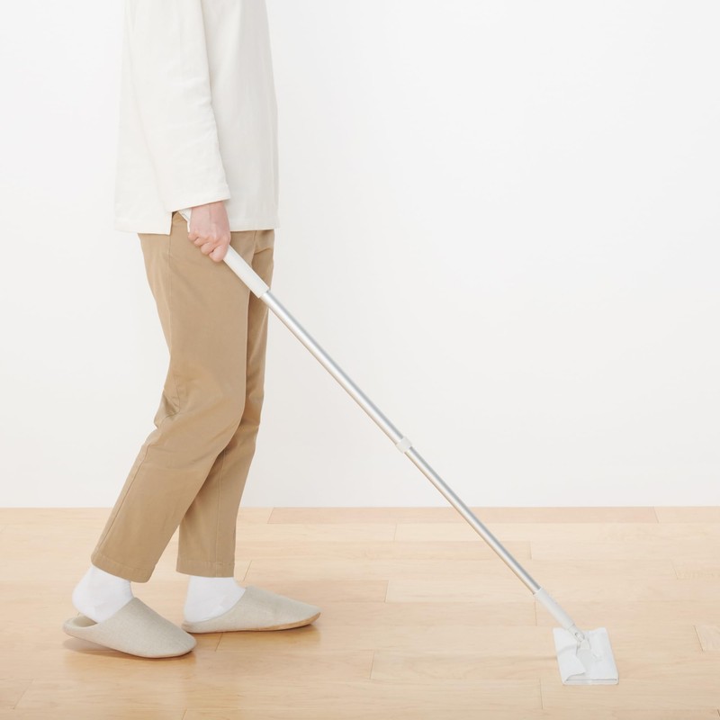 MUJI MAH27A3A Flooring Wiper with Replaceable Head