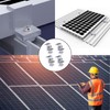 Solar Panel Bracket, Pack of 4 Solar Panel Brackets, Solar