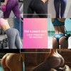 JZS 3 Levels Booty Bands Set, Fabric Resistance Workout Bands