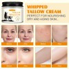 Crema Hidratante Piel Reseca Sebo Res Miel Natural