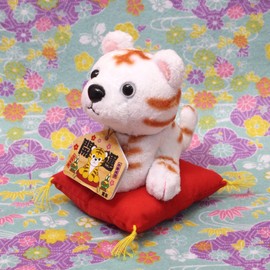 2022 Year of the Tiger Year of the Year of the Tiger Plush Toy Kaikoku Kai Tora 2 Color Set