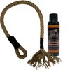 Pure Whitetail Hemp Scrape Rope | with Dominant Scrape Mock