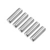 TA-VIGOR 5Pcs M14 x 50mm Fully Threaded Rod, 304 Stainless