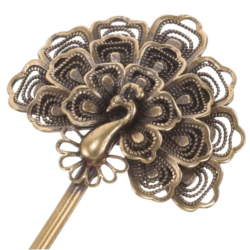 Baluue 4pcs Convenient Draw Tool Drilled Tool for Smoking Set