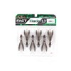 EVERGREEN Worm Flap Claw 3.3" #73 Shrimp