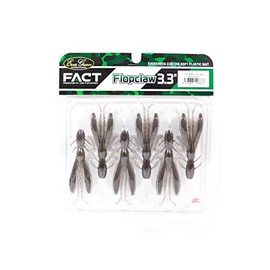 EVERGREEN Worm Flap Claw 3.3" #73 Shrimp