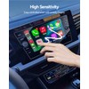 LANTU Car Screen Protector for Volkswagen Jetta 2025 S/SE/SEL/R-Line Accessories