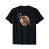 Backprint Mammut Time T-Shirt
