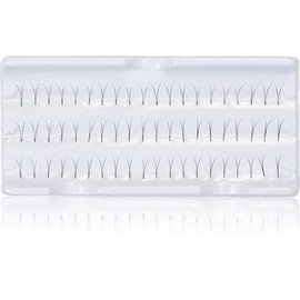 Knot Free V False Eyelash Extensions 9mm