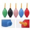 Bomba De Aire Soplador Para Extensiones De Pestañas Pack 4