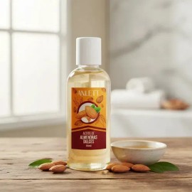 Aceite de Almendras Dulces 70mL ANLETT                                                                                                                