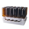 FASTFERMENT - 24-Bottle Drying Rack & Tray| Bottle Drying Tree