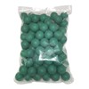 TAKASUE 100 PCS Ping Pong Balls Recreational Table Tennis Balls