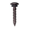 PS035RR Sheet Metal Packing Screws, Square Box, Brown, 1.4 inches (35 mm), 350 Pieces