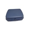 Tupperware Sandwich Box Storage Box Lunch Box Square with Hinge