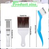 3 Pcs Coil Brush, Air Conditioner Fin Comb Ac Coil