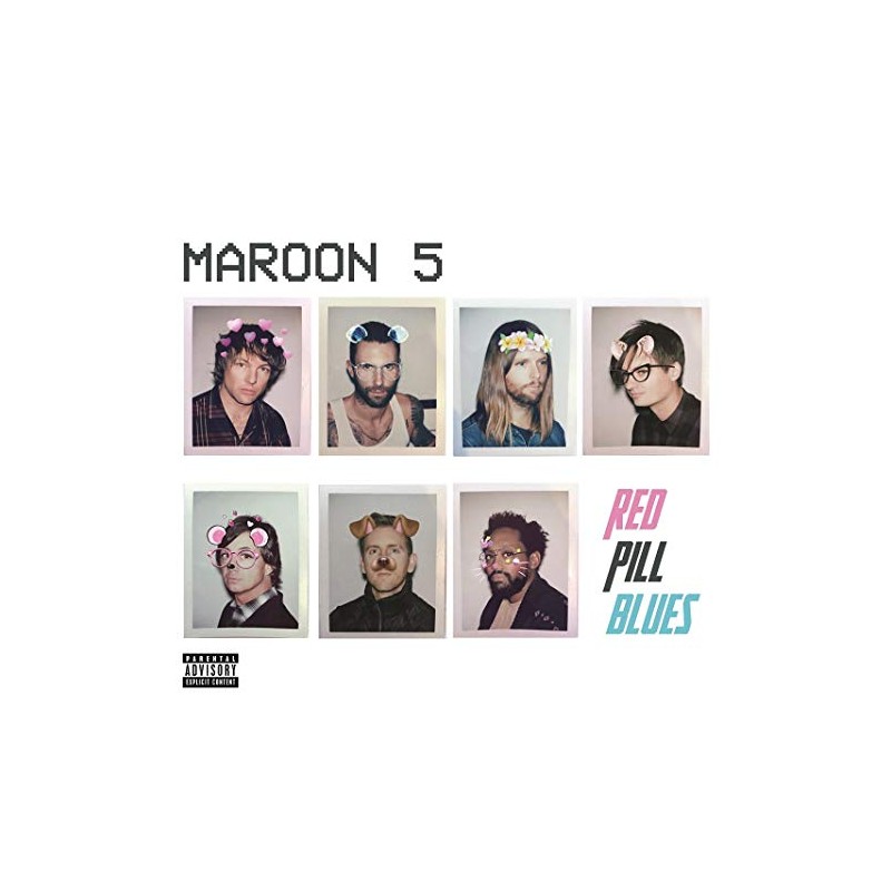 Red Pill Blues [Deluxe Version With Bonus Tracks]