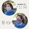 Performance neck gaiter for Men and Women - UV &