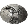 BELTINGER Belt Buckle Capricorn 4.0 cm | Buckle Interchangeable Buckle