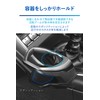 Carmate Toyota GR86 / Subaru BRZ Dedicated Drink Holder [Center