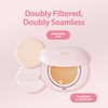 milktouch Milky Glow Cushion Foundation for REAL Glass Skin -