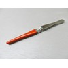 Cross Locking Tweezers with Rubber PVC Tips Cross Lock Coated