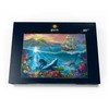 MyPuzzle Sailing Boat and the Underwater World - Premium 500