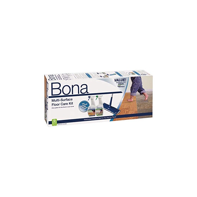 Bona Ms Floor Care Kit