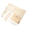 Wooden Model Ships DIY Assembly Classic Ancient Boat Sailing Boat