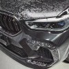 Carlas 48"x60" Premium Forged Black Carbon Fiber Vinyl Wrap Film